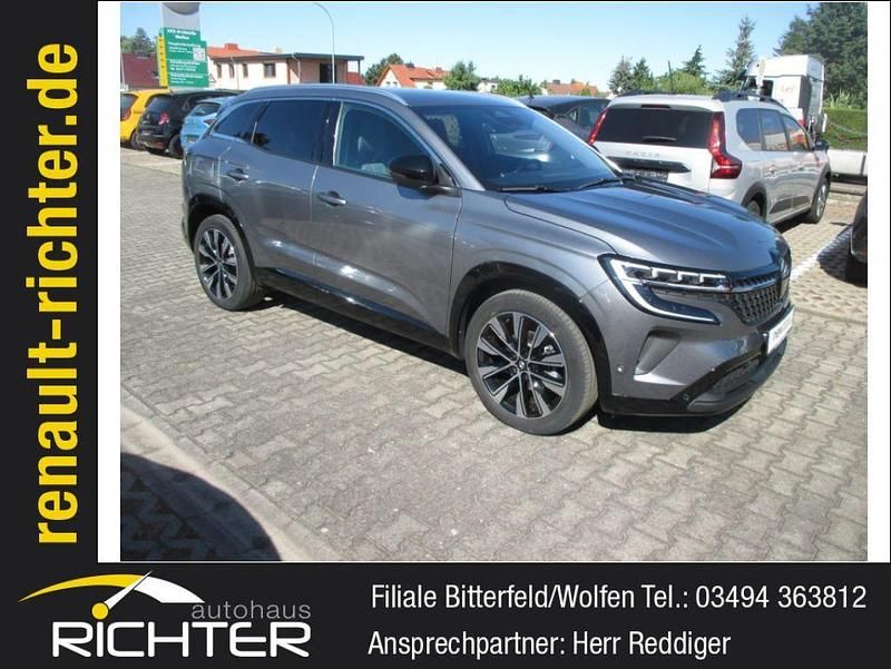 Gebraucht Renault Austral Techno 158 PS (116 kW) 2024 Grau SUV