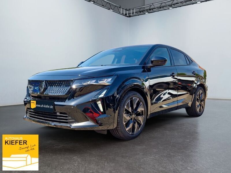 Schwarz Gebraucht 2024 Renault Rafale Esprit Alpine SUV | 41.990 € (Guter Preis) - Bild 1/4