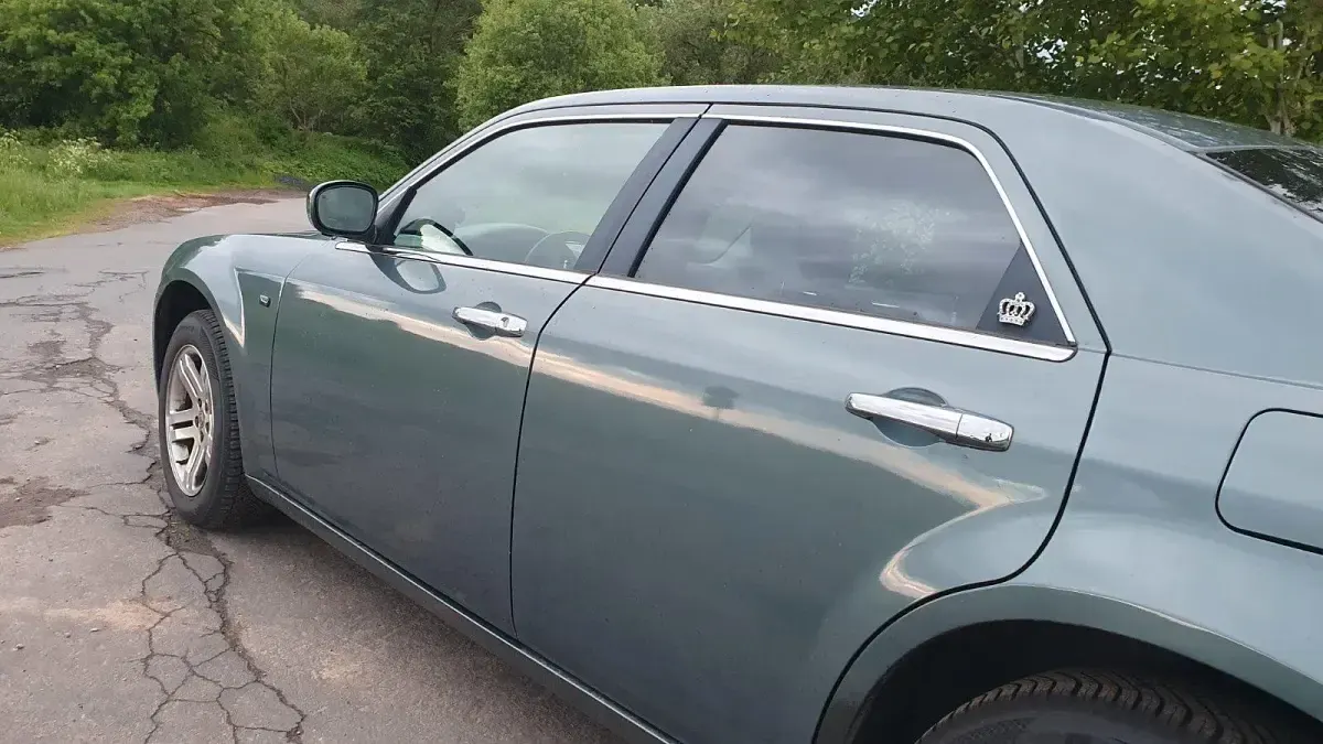 Usado Chrysler 300C 249 CV (183 kW) 2004 Berlina