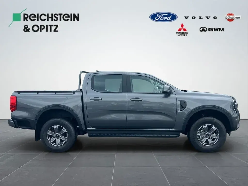 Gebraucht Ford Ranger XLT 170 PS (125 kW) 2026 Grau Pickup