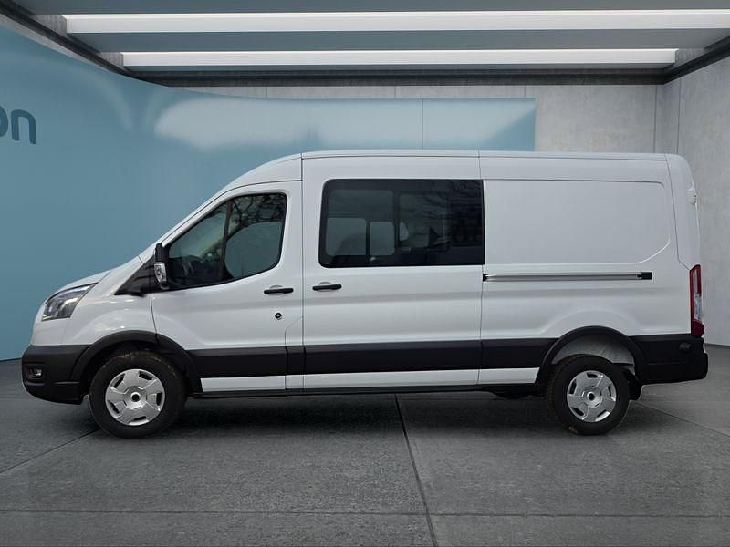 Gebraucht Ford Transit Trend 165 PS (121 kW) 2025 Weiß Van / Kleinbus