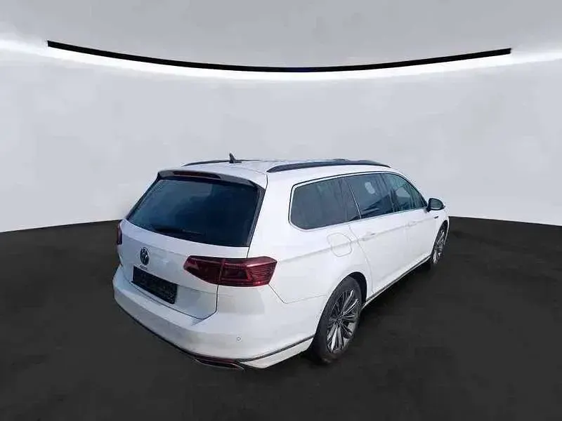 Gebraucht VW Passat GTE 218 PS (160 kW) 2022 Weiß Kombi