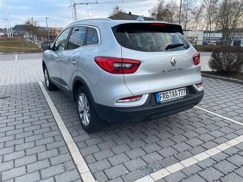Gebraucht Renault Kadjar 116 PS (85 kW) 2020 Grau SUV