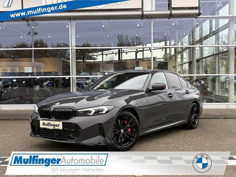 Dravitgrau (metallic) Gebraucht 2024 BMW 330 M Sport Limousine | 46.900 € (Etwas zu teuer) - Bild 1/4