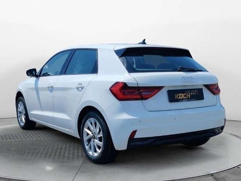 Neu Audi A1 Advanced Plus 95 PS (69 kW) 2026 Cortinaweiß SUV
