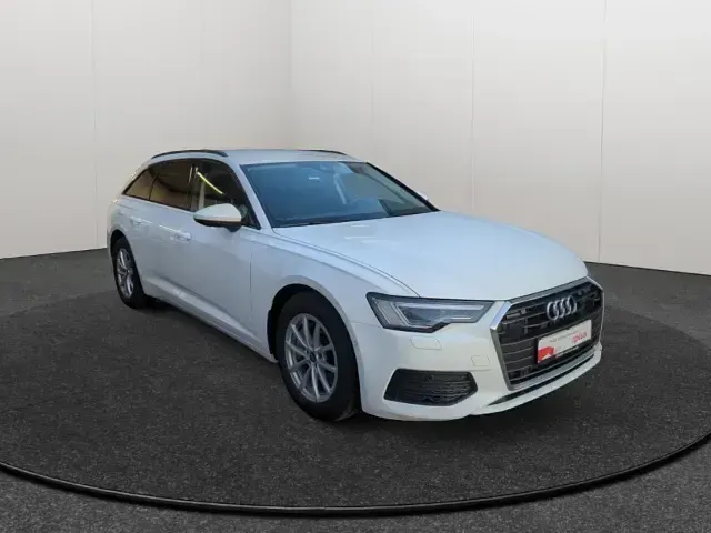 Usata Audi A6 Ambiente 265 CV (194 kW) 2023 Bianco Station wagon
