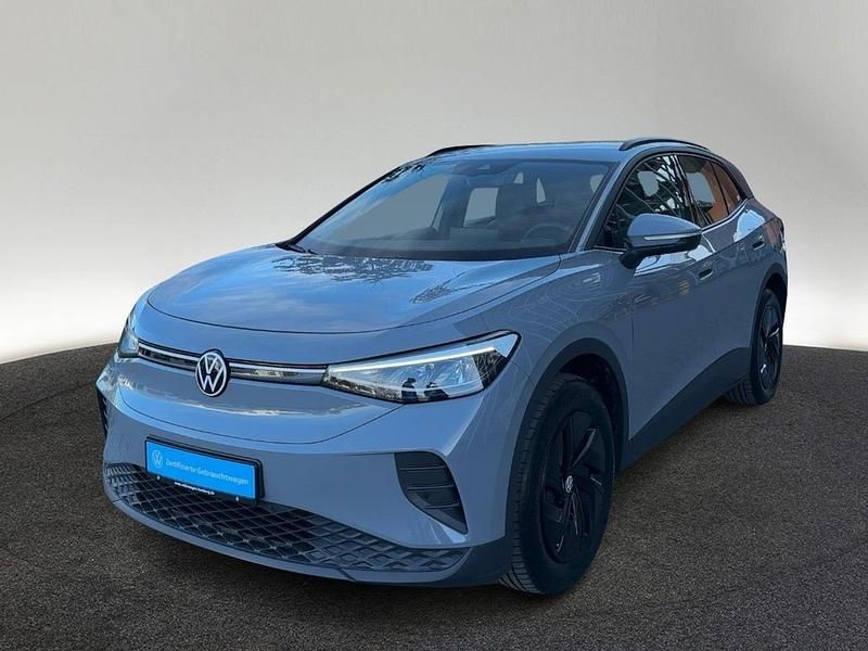 Gebraucht VW ID.4 Pure 125 kW (170 PS) 2023 Mondsteingrau SUV
