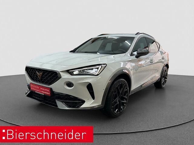 Gebraucht Cupra Formentor 204 PS (150 kW) 2024 Weiss SUV