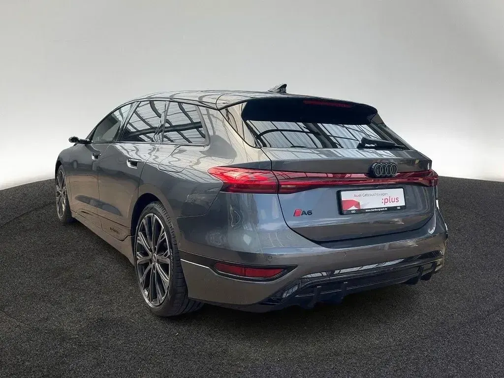 Gebraucht Audi A6 e-tron Performance 269 kW (367 PS) 2025 Grau Kombi