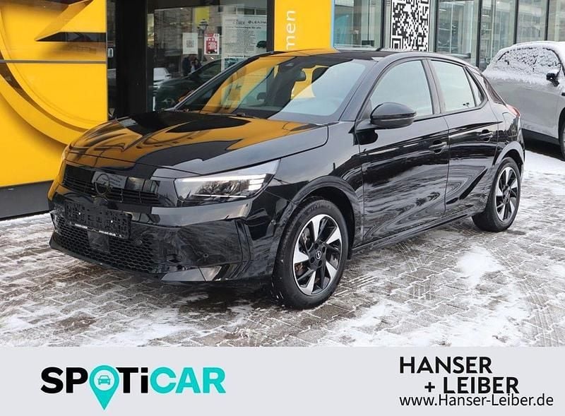 Schwarz Gebraucht 2024 Opel Corsa-e Kleinwagen | 22.490 € (Teuer) - Bild 1/1