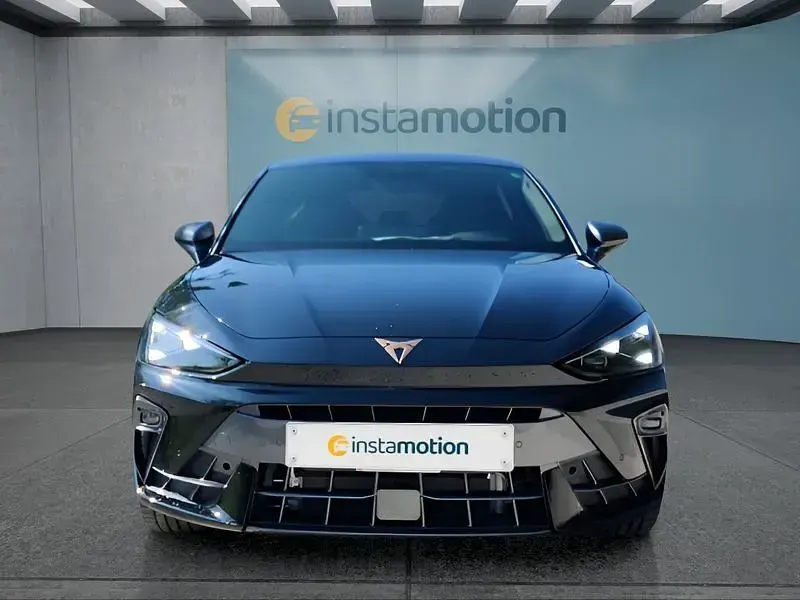 Neu Cupra Leon 272 PS (200 kW) 2026 Schwarz Kleinwagen