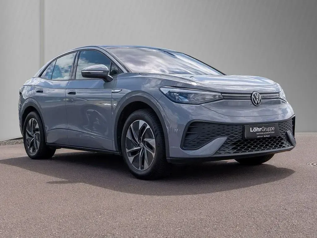 Gebraucht VW ID.5 Pro 127 kW (174 PS) 2023 Grau SUV