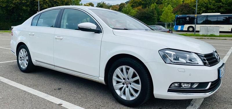 Gebraucht 2014 VW Passat Comfortline Limousine | 9.400 € (Fairer Preis) - Bild 1/4