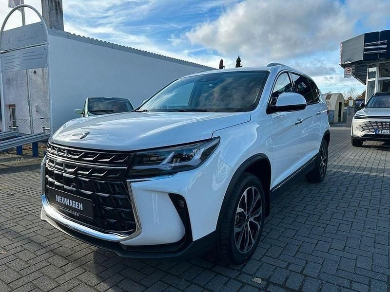 Neu DFSK Forthing 3 170 PS (125 kW) 2025 Weiß SUV