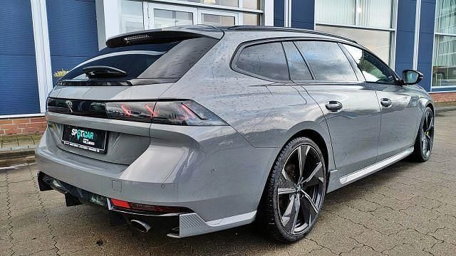 Gebraucht Peugeot 508 SW Sport 360 PS (264 kW) 2021 Grau Kombi
