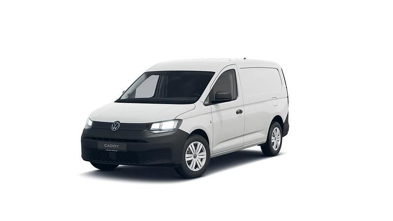 Candyweiß Neu 2025 VW Caddy Maxi Van / Kleinbus | 29.333 € (Guter Preis) - Bild 1/3