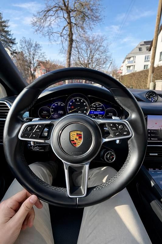 Gebraucht Porsche Cayenne 340 PS (250 kW) 2021 Weiß SUV