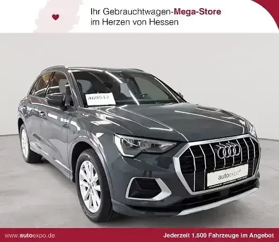 Gebraucht Audi Q3 Advanced 190 PS (139 kW) 2022 SUV