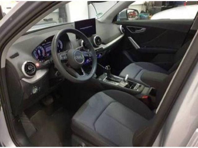 Gebraucht Audi Q2 Advanced 150 PS (110 kW) 2025 Florettsilber metallic SUV