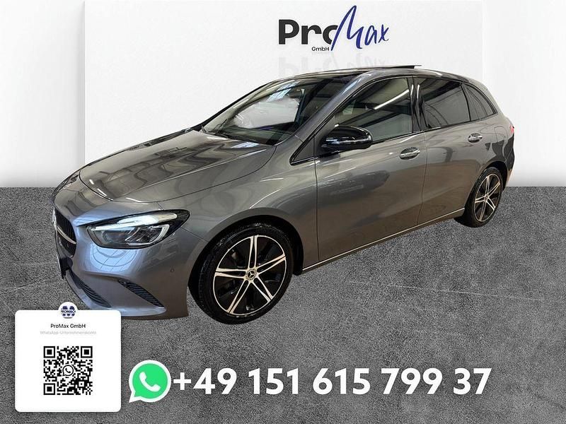 Grau Gebraucht 2023 Mercedes B180 Progressive Van / Kleinbus | 27.950 € (Fairer Preis) - Bild 1/4