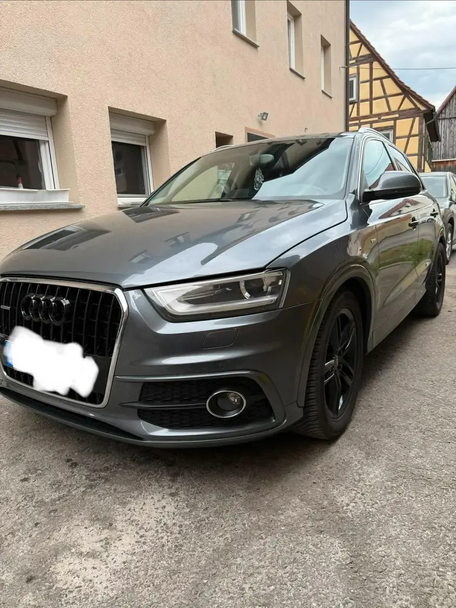 Gebraucht Audi Q3 150 PS (110 kW) 2014 SUV
