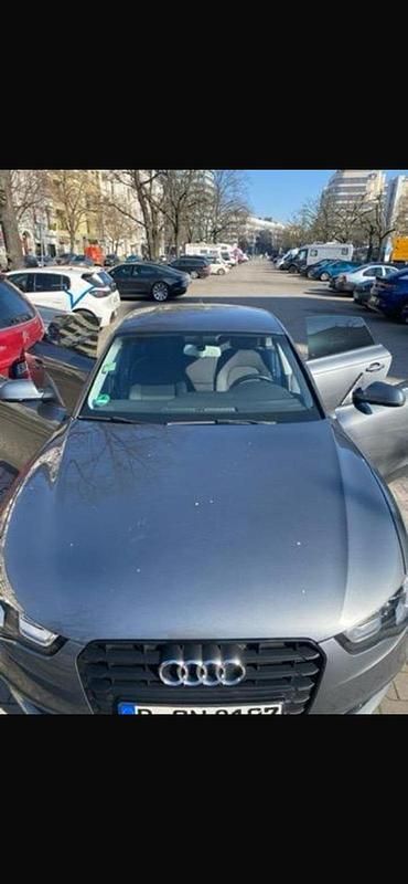 Second-hand Audi A5 211 CP (155 kW) 2013 Gri Coupe