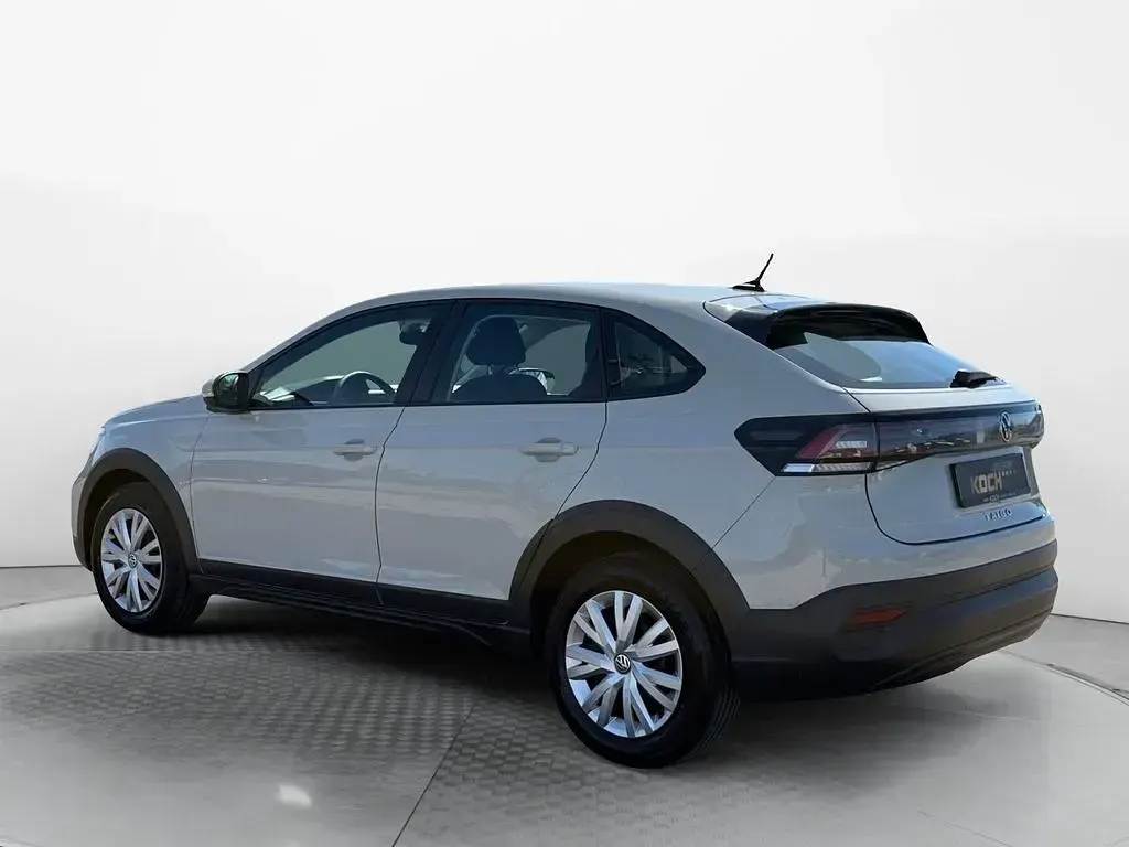 Gebraucht VW Taigo Basis 96 PS (70 kW) 2022 Grau SUV
