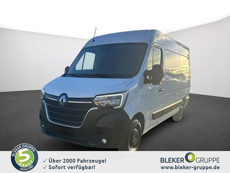 Weiß Gebraucht 2021 Renault Master Van / Kleinbus | 17.990 € (Fairer Preis) - Bild 1/4