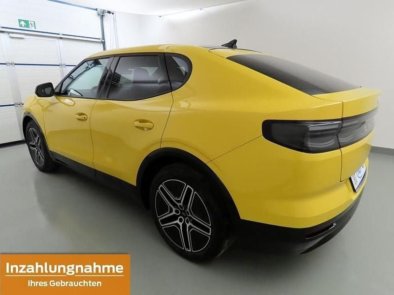 Gebraucht Ford Capri Premium 210 kW (286 PS) 2025 Gelb SUV