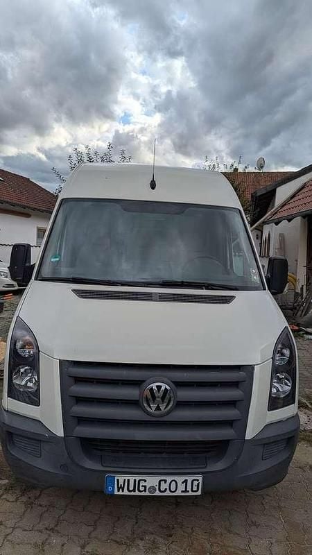 Gebraucht VW Crafter R 136 PS (100 kW) 2007 Van