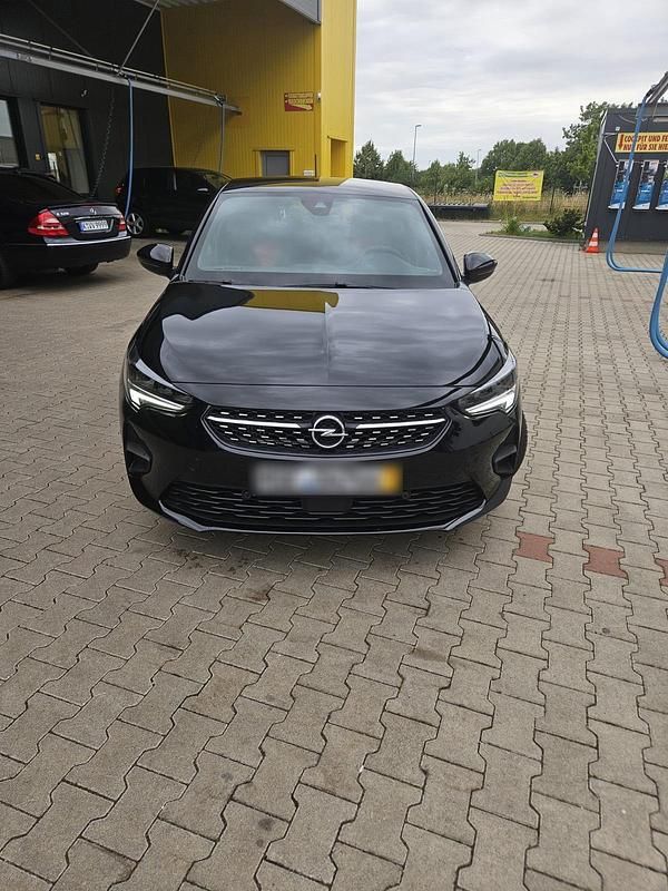 Schwarz Gebraucht 2023 Opel Corsa Limousine | 17.500 € (Guter Preis) - Bild 1/4