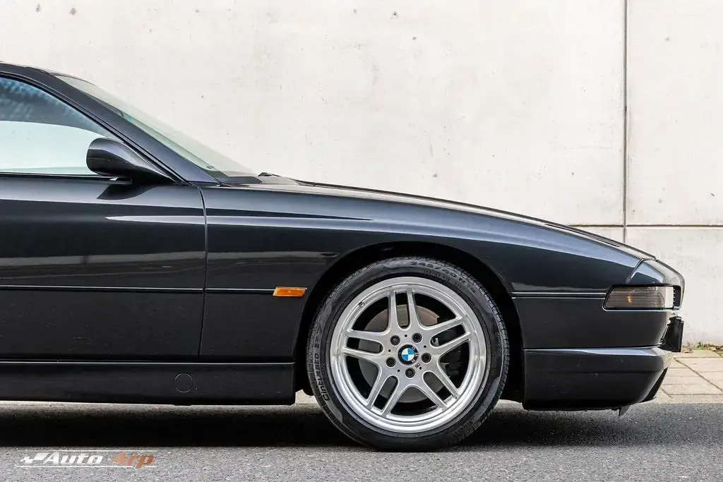 Gebraucht BMW 850 299 PS (219 kW) 1991 Schwarz Coupé