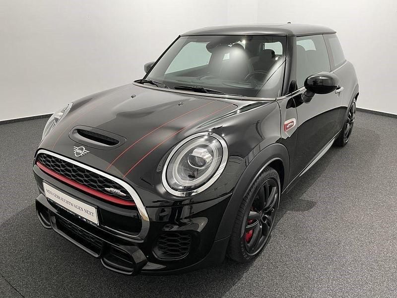 Schwarz Gebraucht 2020 Mini John Cooper Works Kleinwagen | 24.927 € (Fairer Preis) - Bild 1/4