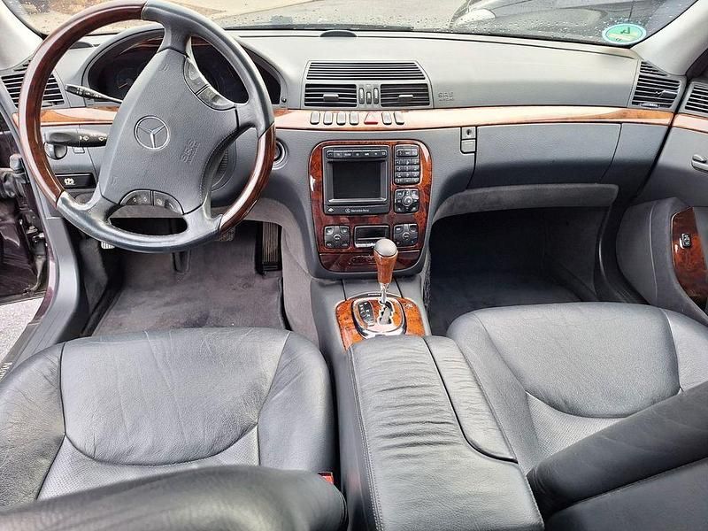 Gebraucht Mercedes S430 279 PS (205 kW) 2000 Limousine