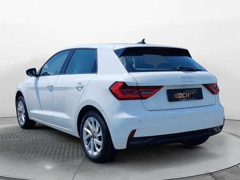 Gebraucht Audi A1 Advanced 95 PS (69 kW) 2025 Cortinaweiß SUV
