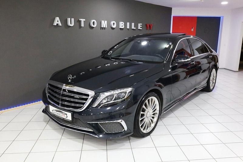 Gebraucht Mercedes S65 AMG Exclusive 630 PS (463 kW) 2015 Blau Limousine