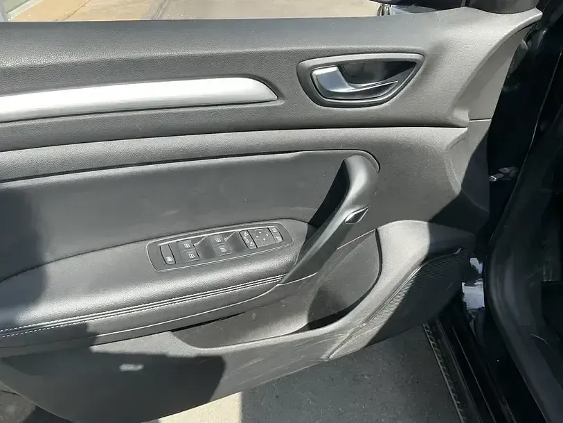 Gebraucht Renault Mégane IV Intens 158 PS (116 kW) 2021 Schwarz Kombi