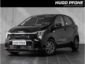 Neu Kia Picanto Vision 68 PS (50 kW) 2026 Schwarz ((abp)aurora black pearl) Kleinwagen