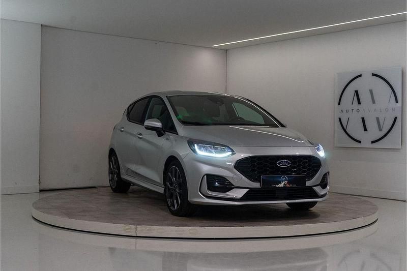 Gebraucht Ford Fiesta ST-Line 2022 Grau Limousine