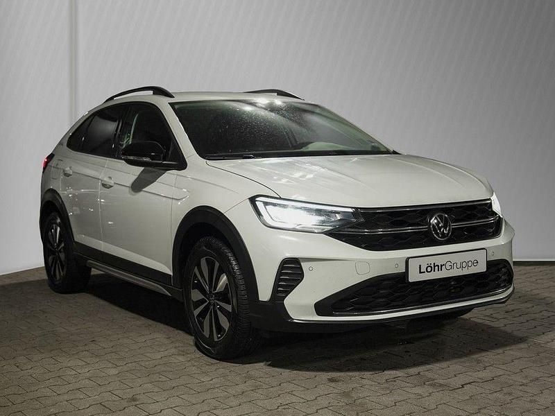 Gebraucht VW Taigo Goal 95 PS (69 kW) 2025 Weiß SUV