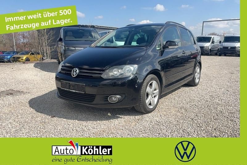 Gebraucht VW Golf Plus Cross Comfortline 140 PS (102 kW) 2011 Van / Kleinbus