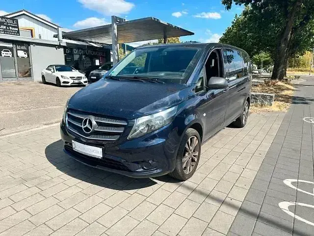Gebraucht Mercedes Vito 190 PS (139 kW) 2018 Andere Van