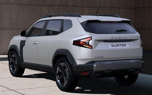 Gebraucht Dacia Duster Extreme 141 PS (103 kW) 2024 Sandstonebeige SUV