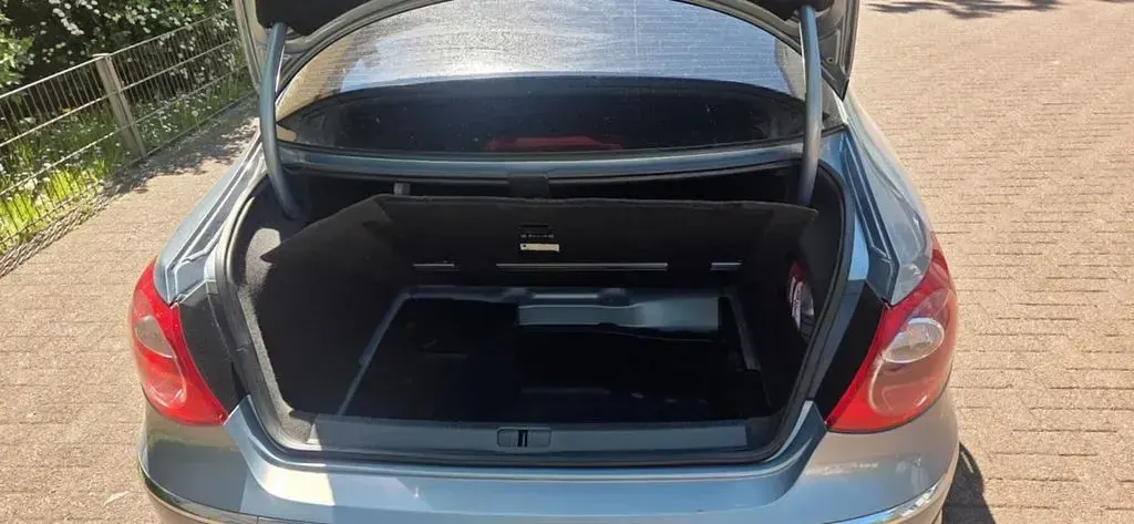 Gebraucht VW CC 190 PS (139 kW) 2008 Schwarz Limousine