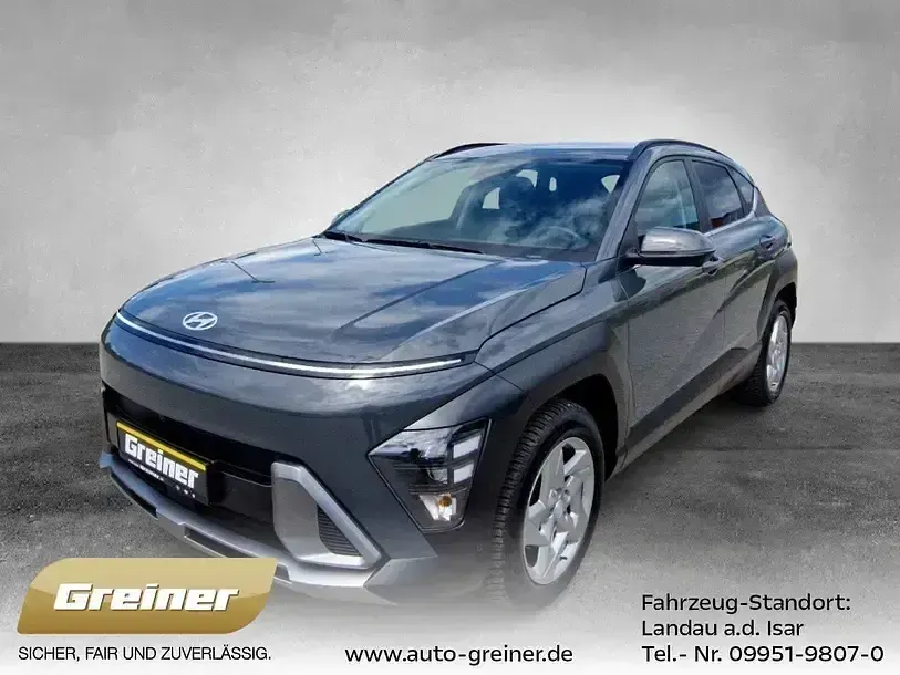 Gebraucht Hyundai Kona Trend 137 PS (100 kW) 2025 SUV