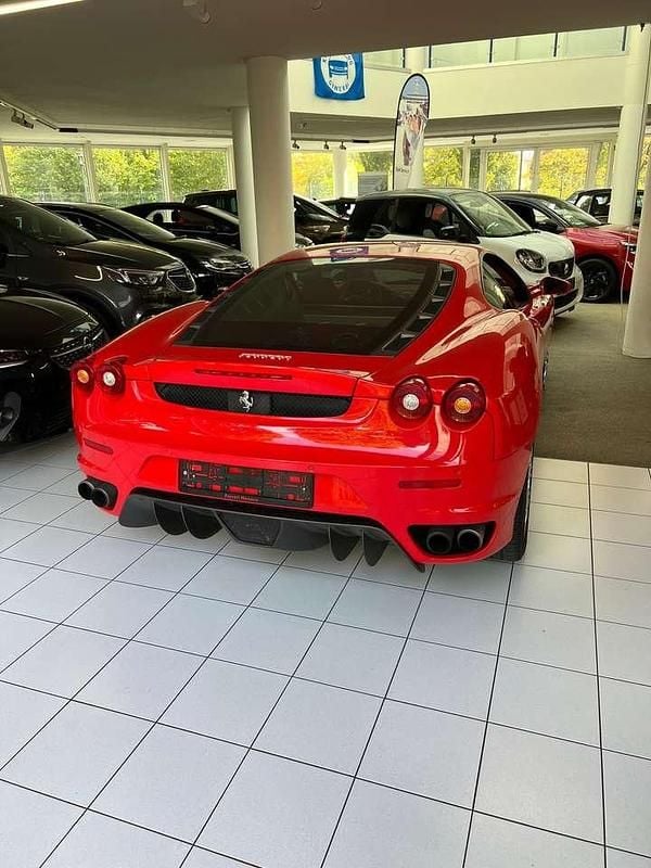 Gebraucht Ferrari F430 490 PS (360 kW) 2007 Rot Coupé