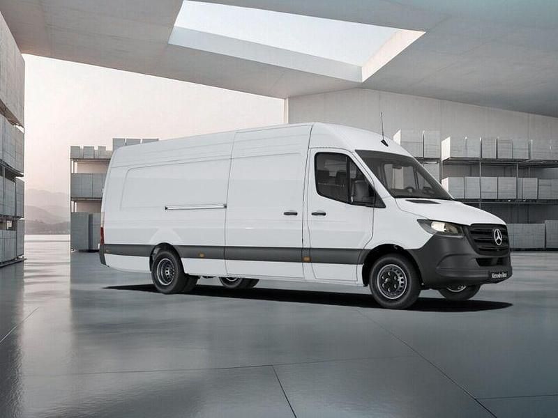 Neu Mercedes Sprinter 2026 Weiss Van