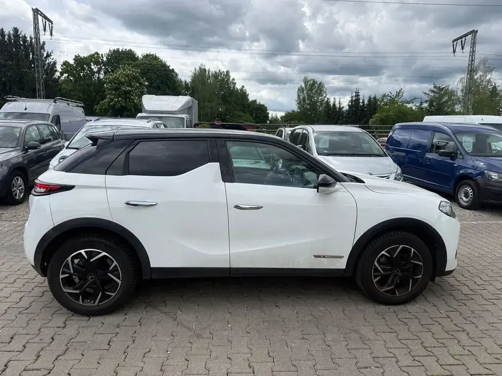 Gebraucht DS Automobiles DS3 Crossback Performance 131 PS (96 kW) 2019 Weiß SUV