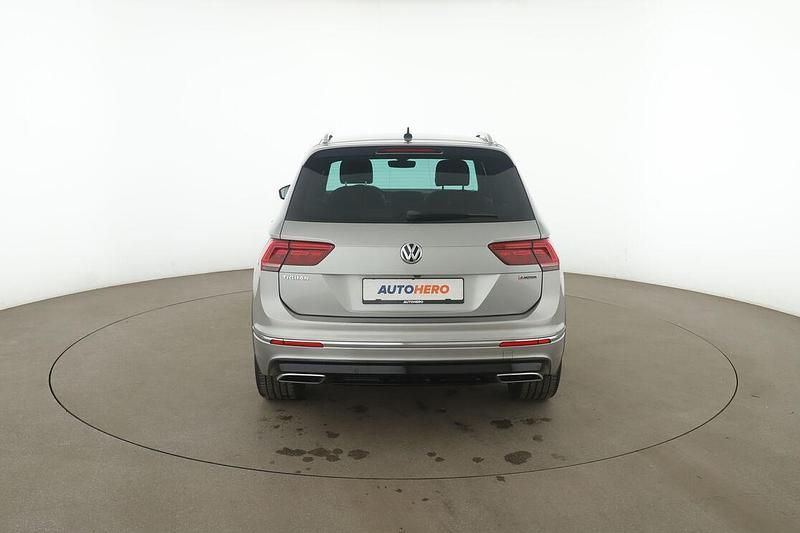 Gebraucht VW Tiguan Highline 230 PS (169 kW) 2019 Grau SUV