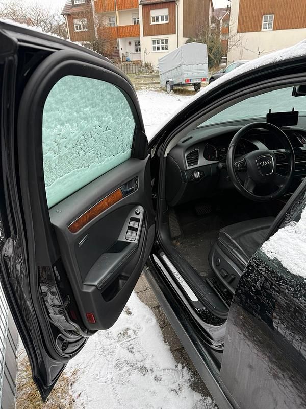 Gebraucht Audi A4 Allroad 241 PS (177 kW) 2011 Schwarz Kombi